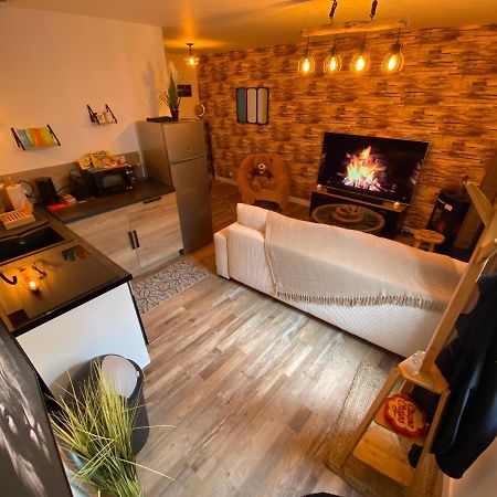 Super Appartement T2 Proche Gare Sens Luaran gambar