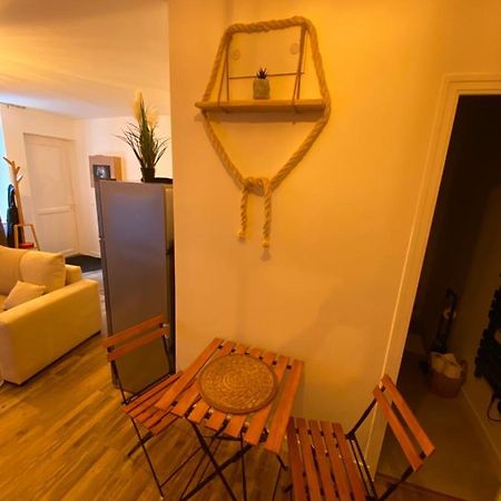 Super Appartement T2 Proche Gare Sens Luaran gambar