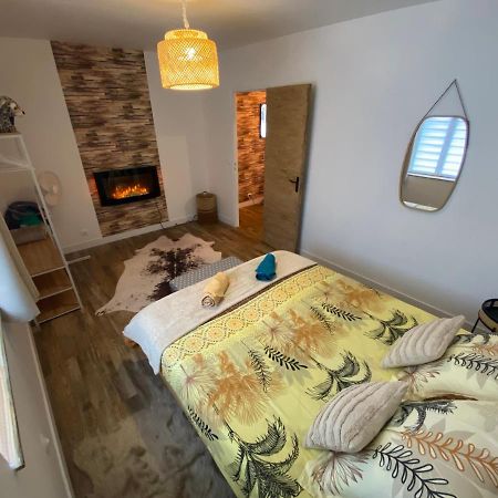 Super Appartement T2 Proche Gare Sens Luaran gambar