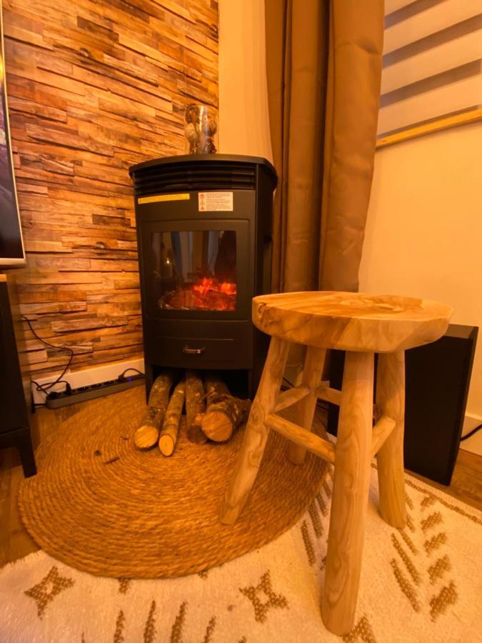 Super Appartement T2 Proche Gare Sens Luaran gambar